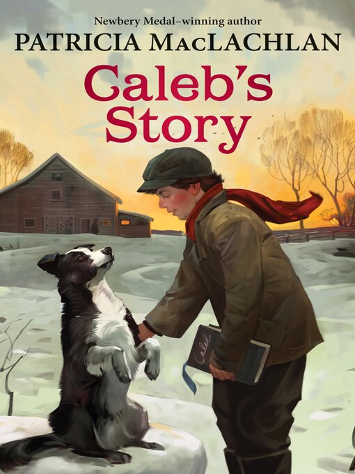 Title details for Caleb's Story by Patricia MacLachlan - Wait list